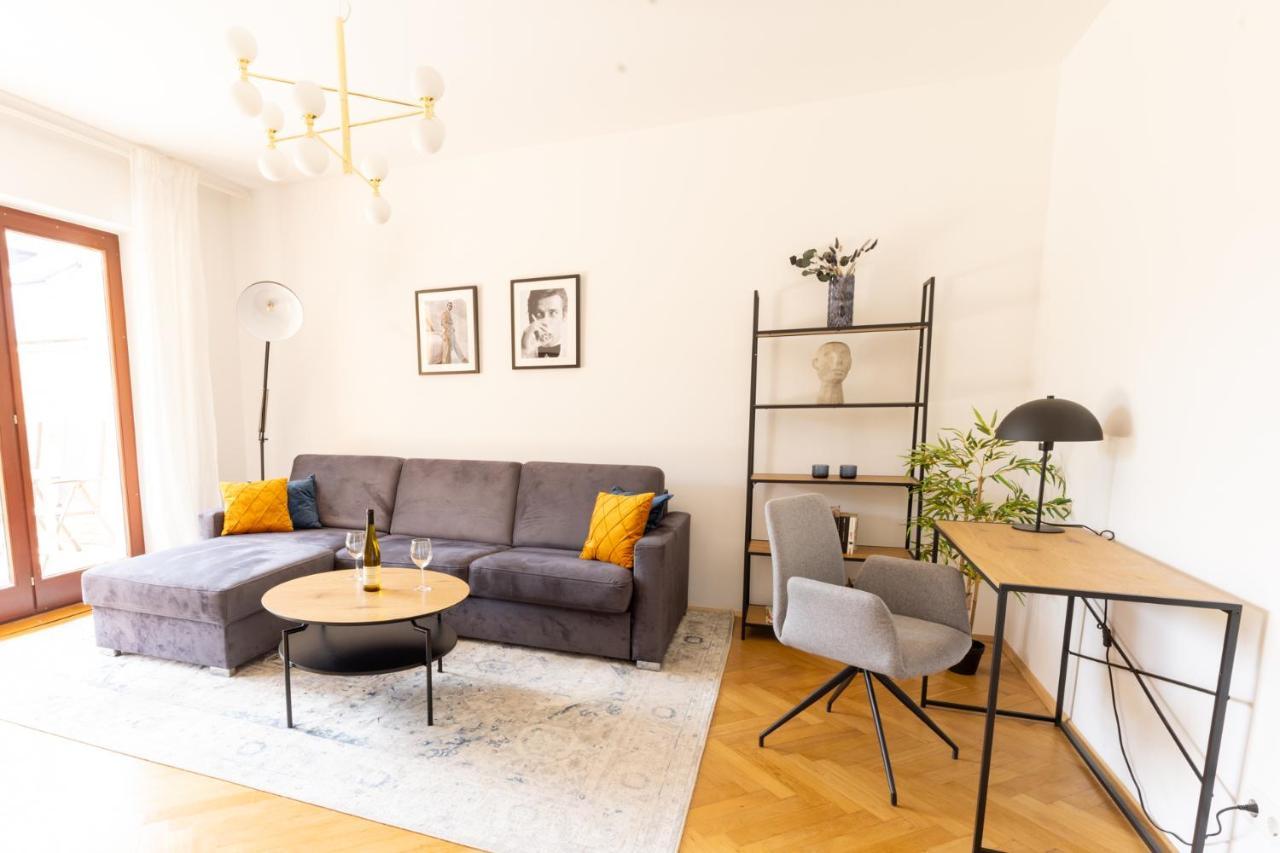 Lahn-Living I - Modernes Design - Privater Garten - Zentrale Lage Nahe Rhein Und Martinsburg ลาห์นชไตน์ ภายนอก รูปภาพ