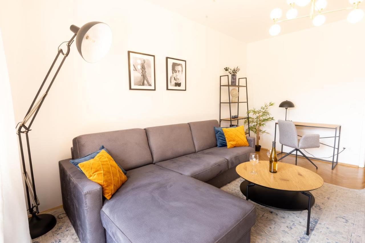 Lahn-Living I - Modernes Design - Privater Garten - Zentrale Lage Nahe Rhein Und Martinsburg ลาห์นชไตน์ ภายนอก รูปภาพ