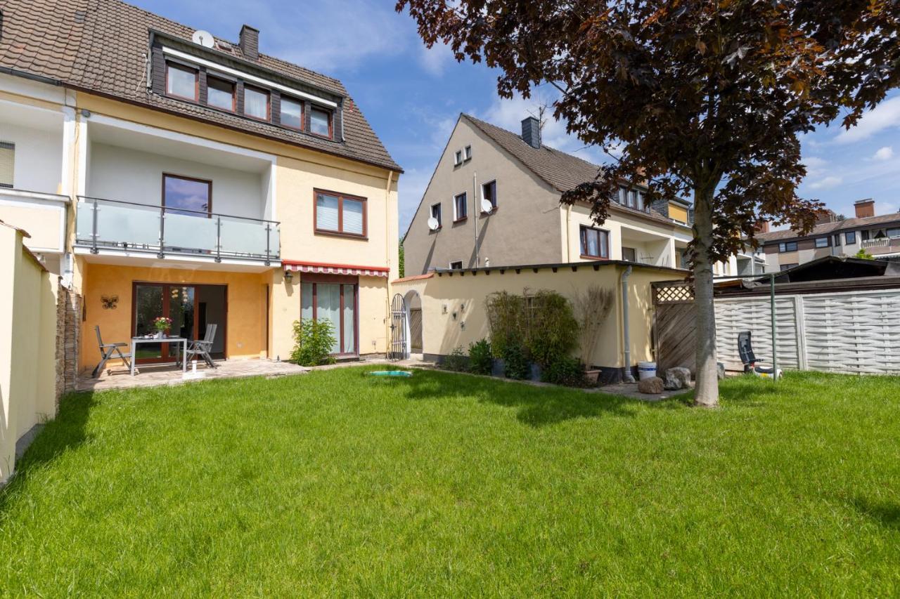 Lahn-Living I - Modernes Design - Privater Garten - Zentrale Lage Nahe Rhein Und Martinsburg ลาห์นชไตน์ ภายนอก รูปภาพ