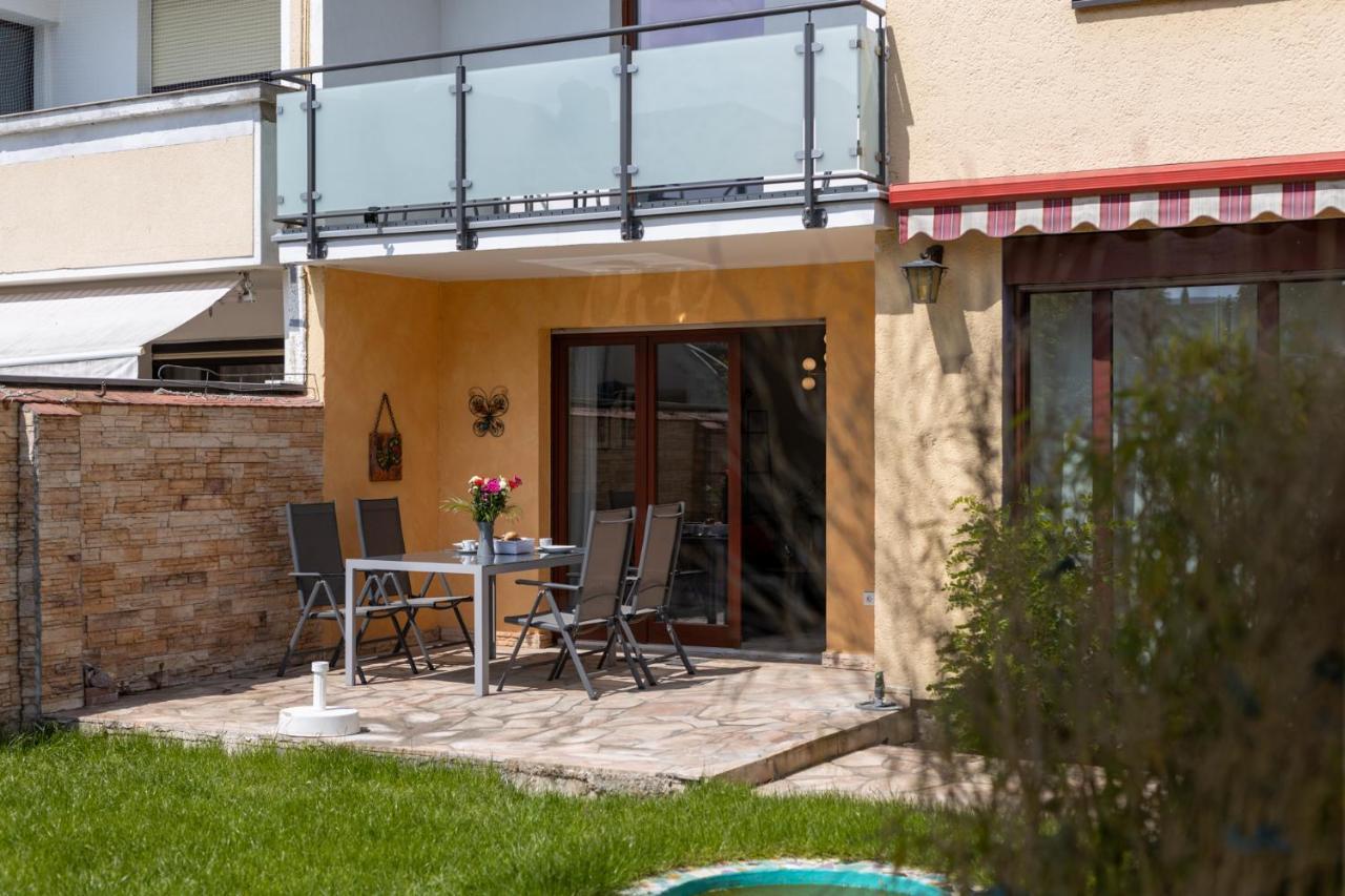 Lahn-Living I - Modernes Design - Privater Garten - Zentrale Lage Nahe Rhein Und Martinsburg ลาห์นชไตน์ ภายนอก รูปภาพ