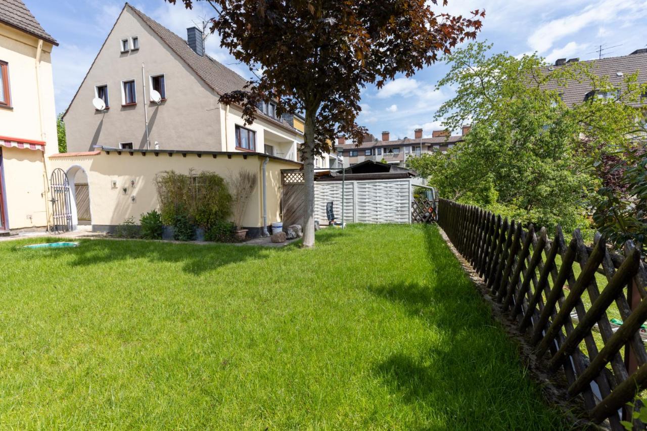 Lahn-Living I - Modernes Design - Privater Garten - Zentrale Lage Nahe Rhein Und Martinsburg ลาห์นชไตน์ ภายนอก รูปภาพ